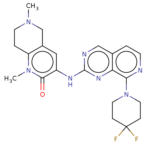Chemical structure of BindingDB Monomer ID 640866