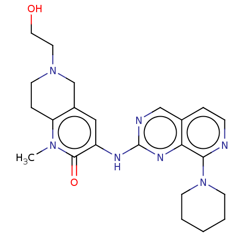 Chemical structure of BindingDB Monomer ID 640870