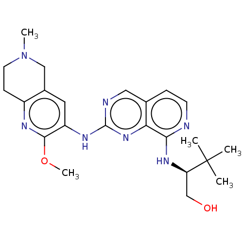 Chemical structure of BindingDB Monomer ID 640879