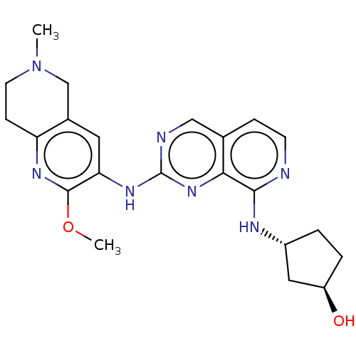Chemical structure of BindingDB Monomer ID 640886