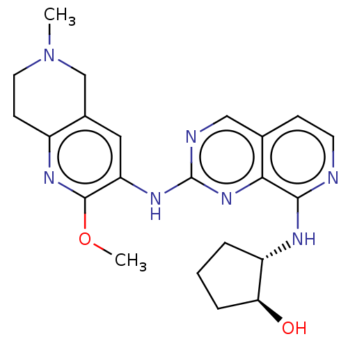 Chemical structure of BindingDB Monomer ID 640891