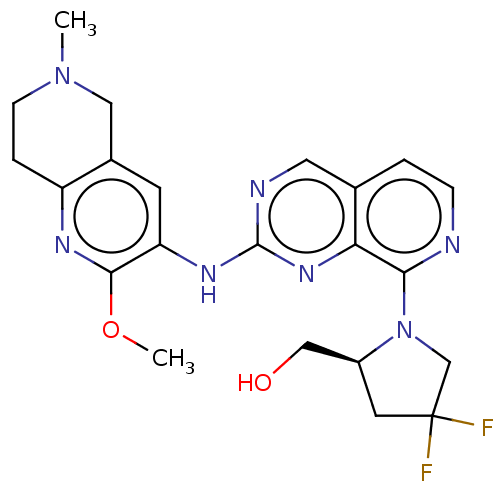 Chemical structure of BindingDB Monomer ID 640894