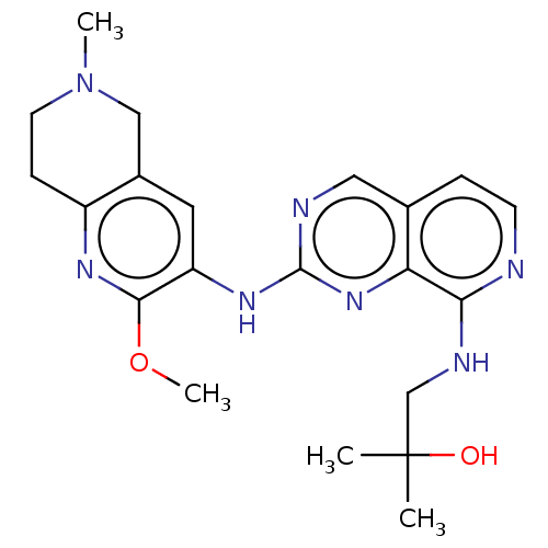 Chemical structure of BindingDB Monomer ID 640897
