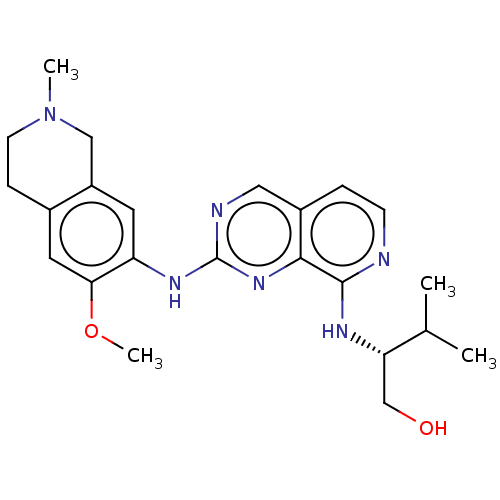 Chemical structure of BindingDB Monomer ID 640898