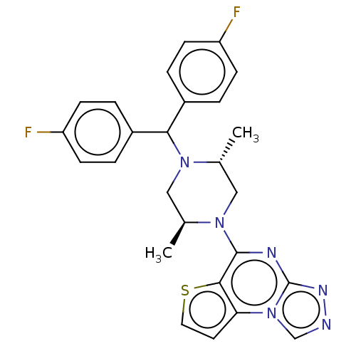 Chemical structure of BindingDB Monomer ID 640933