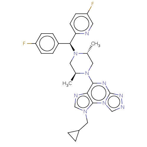 Chemical structure of BindingDB Monomer ID 640949