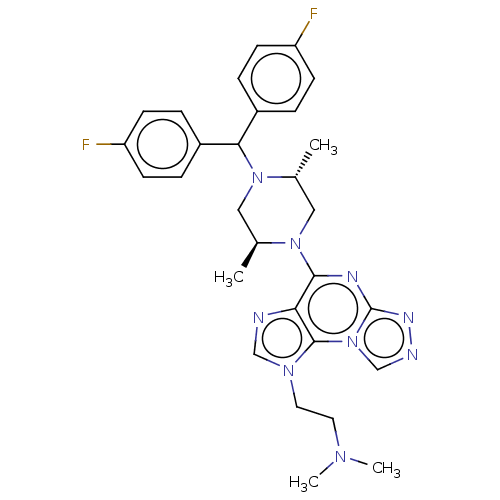 Chemical structure of BindingDB Monomer ID 640953
