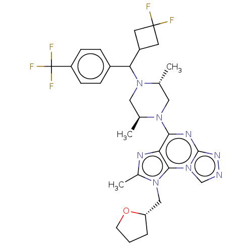 Chemical structure of BindingDB Monomer ID 640968