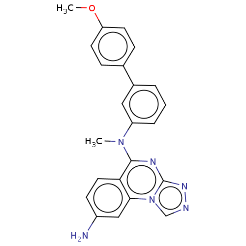 Chemical structure of BindingDB Monomer ID 641273