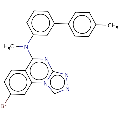Chemical structure of BindingDB Monomer ID 641278