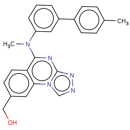 Chemical structure of BindingDB Monomer ID 641307