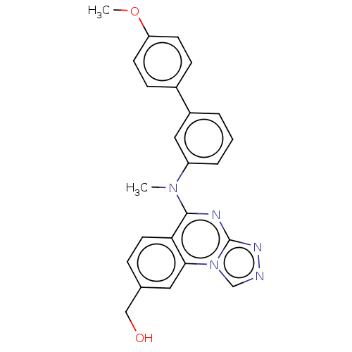 Chemical structure of BindingDB Monomer ID 641308