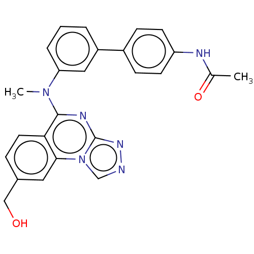 Chemical structure of BindingDB Monomer ID 641309
