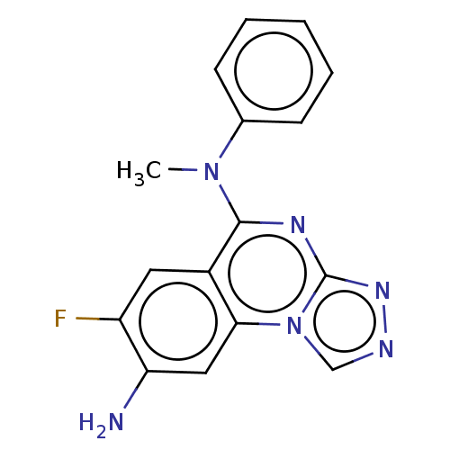 Chemical structure of BindingDB Monomer ID 641312