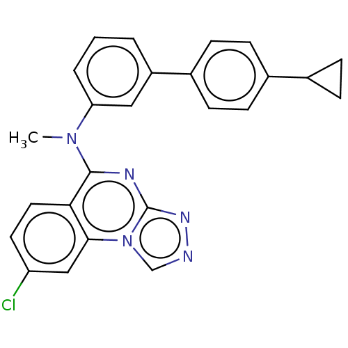Chemical structure of BindingDB Monomer ID 641419