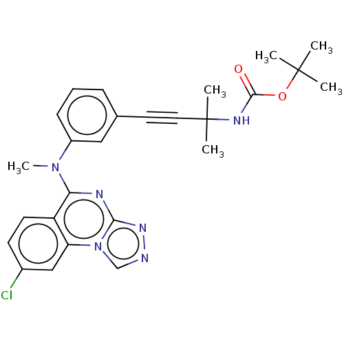Chemical structure of BindingDB Monomer ID 641486
