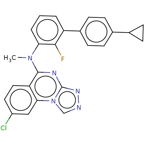 Chemical structure of BindingDB Monomer ID 641503