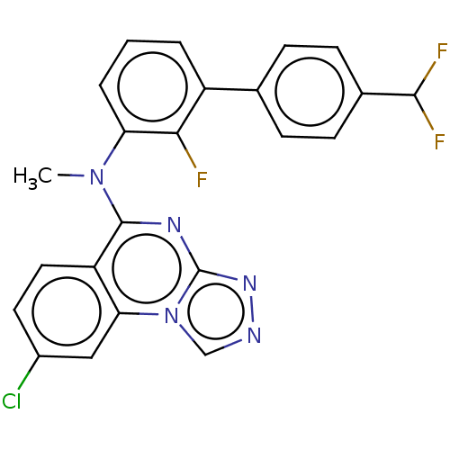 Chemical structure of BindingDB Monomer ID 641504