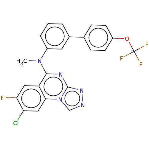 Chemical structure of BindingDB Monomer ID 641545