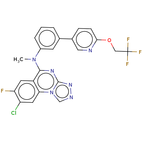 Chemical structure of BindingDB Monomer ID 641546
