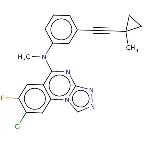 Chemical structure of BindingDB Monomer ID 641551