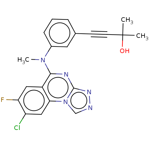Chemical structure of BindingDB Monomer ID 641552