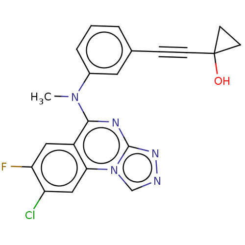 Chemical structure of BindingDB Monomer ID 641553