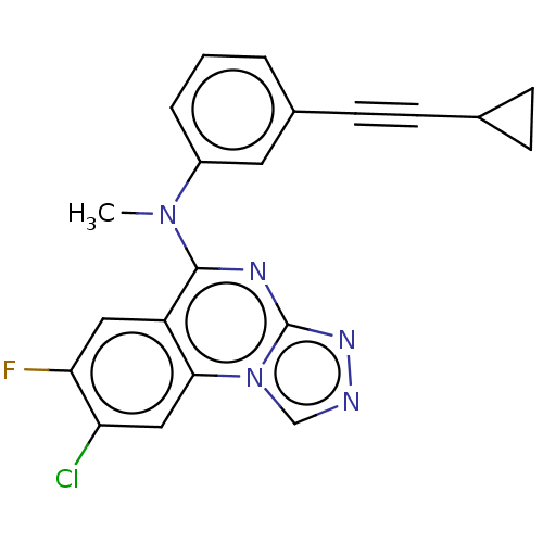 Chemical structure of BindingDB Monomer ID 641554