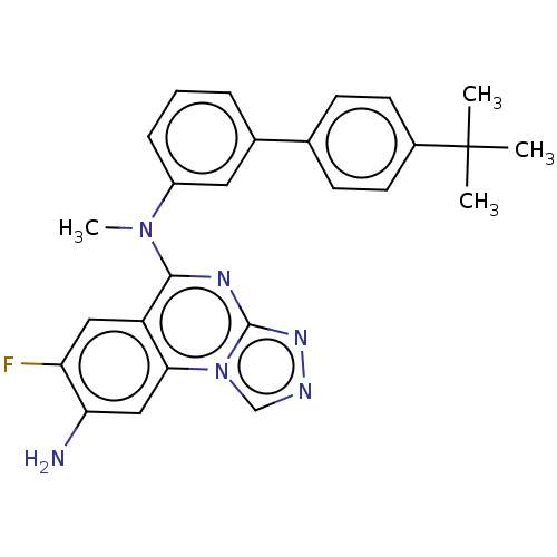 Chemical structure of BindingDB Monomer ID 641566