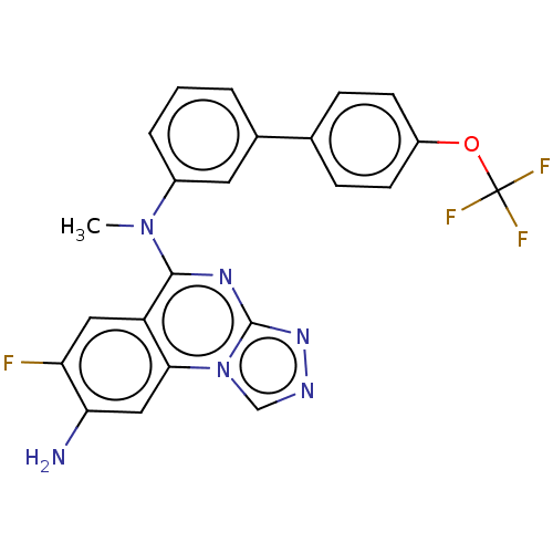 Chemical structure of BindingDB Monomer ID 641568