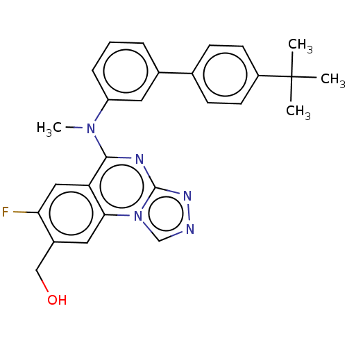 Chemical structure of BindingDB Monomer ID 641570