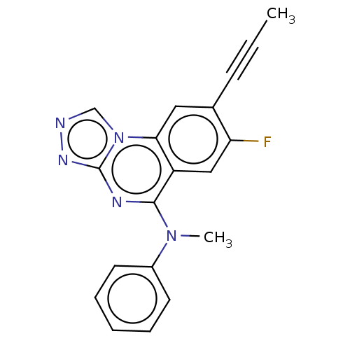 Chemical structure of BindingDB Monomer ID 641607