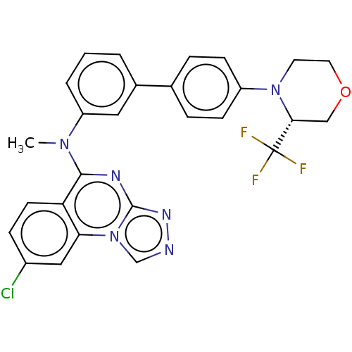 Chemical structure of BindingDB Monomer ID 641630