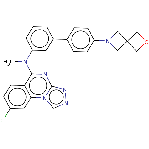 Chemical structure of BindingDB Monomer ID 641639
