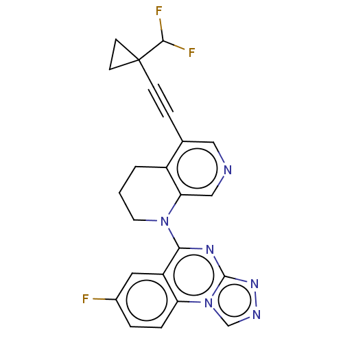 Chemical structure of BindingDB Monomer ID 641680