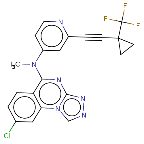 Chemical structure of BindingDB Monomer ID 641721
