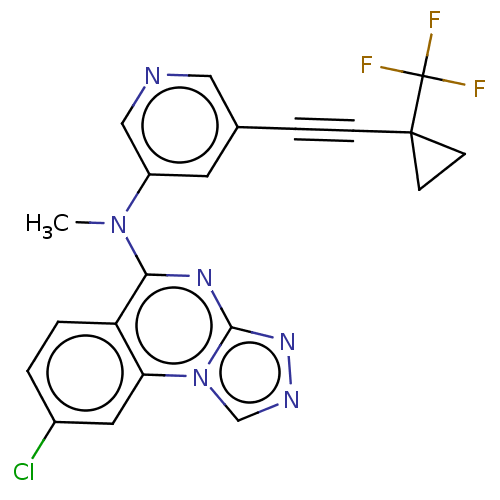 Chemical structure of BindingDB Monomer ID 641723