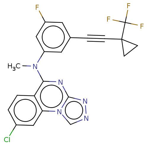 Chemical structure of BindingDB Monomer ID 641790