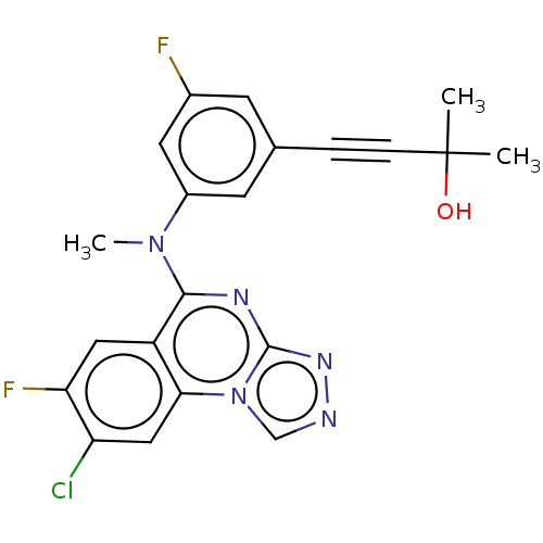 Chemical structure of BindingDB Monomer ID 641792