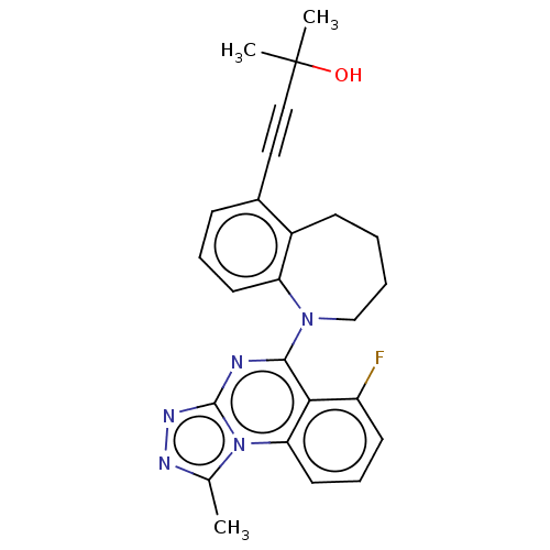 Chemical structure of BindingDB Monomer ID 641795