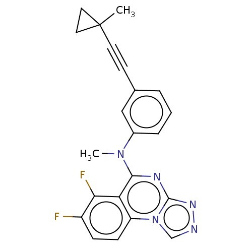 Chemical structure of BindingDB Monomer ID 641834