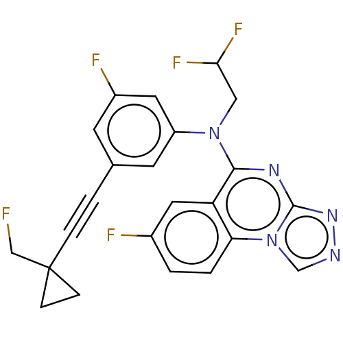 Chemical structure of BindingDB Monomer ID 641914