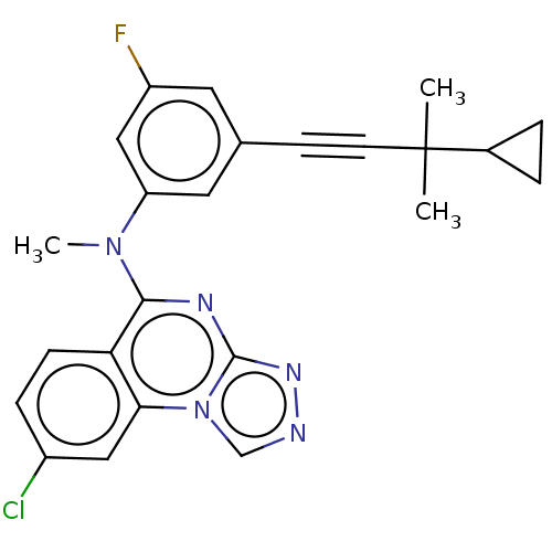 Chemical structure of BindingDB Monomer ID 641916