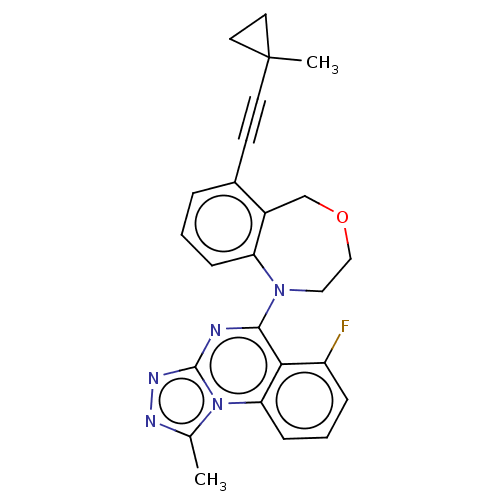 Chemical structure of BindingDB Monomer ID 641927