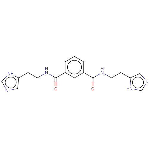 Chemical structure of BindingDB Monomer ID 642187
