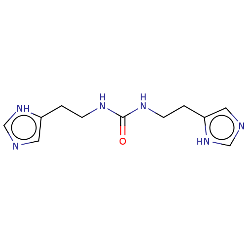 Chemical structure of BindingDB Monomer ID 642188