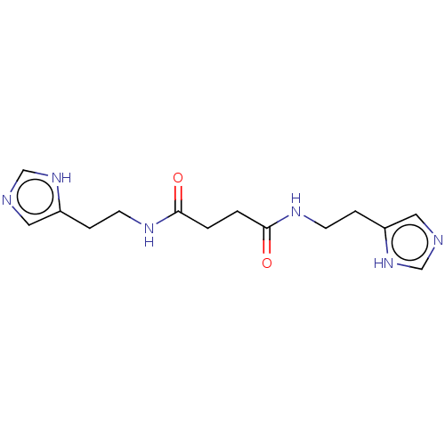 Chemical structure of BindingDB Monomer ID 642190