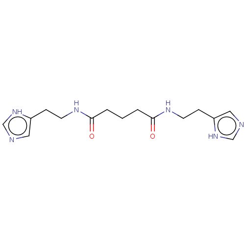 Chemical structure of BindingDB Monomer ID 642191