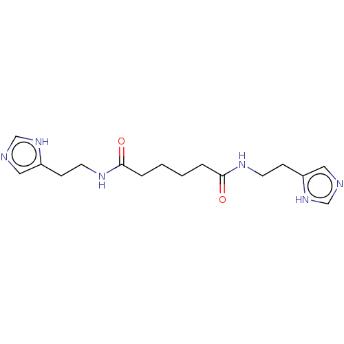 Chemical structure of BindingDB Monomer ID 642192