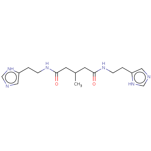 Chemical structure of BindingDB Monomer ID 642193